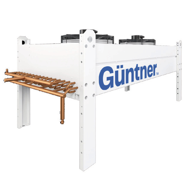 Güntner Condensor GCHC RD 045.2/13-49