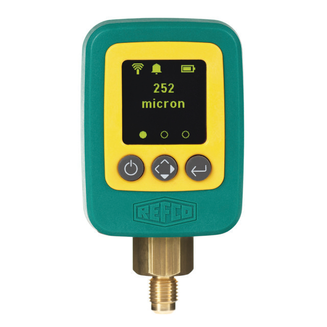 REFCO Vacuümmeter REFVAC-RC