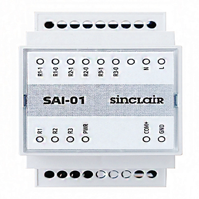 Sinclair Alarm Interface SAI-01 voor Multi Split