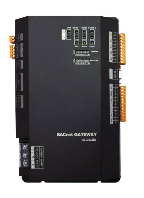 Sinclair Bacnet Gateway SBG-01