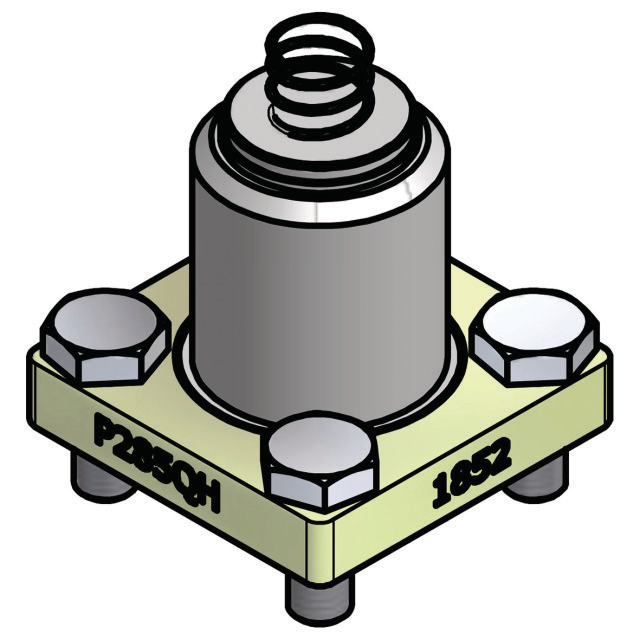 Danfoss Terugslagklepmodule 027L1252 ICFC 20