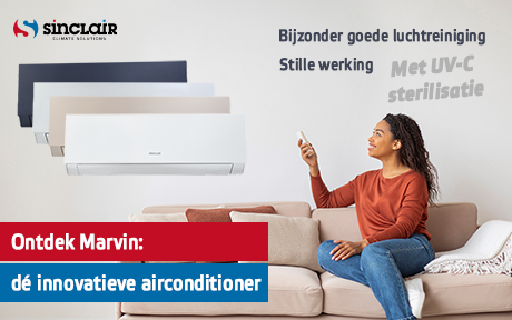 sinclair marvin airconditioning