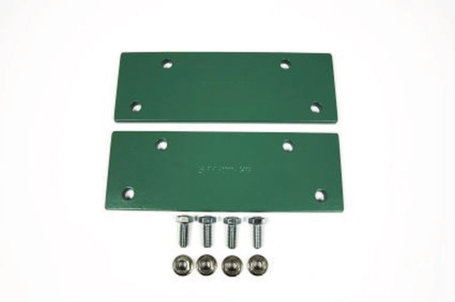 Bitzer Rails (set) boven F62H/102H tbv 2HC-/FC- C1 Octagon