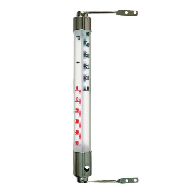 REFCO Thermometer tbv wandmontage 15161 -50°C/+50°C