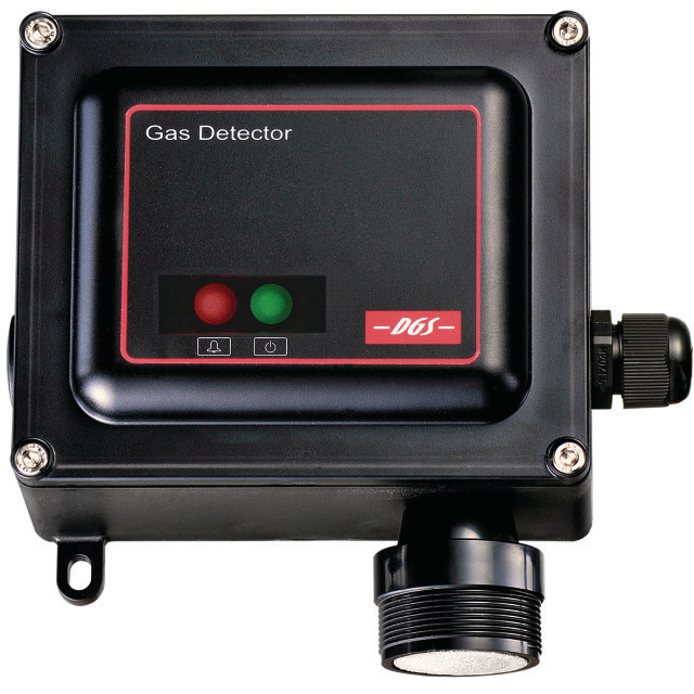 Danfoss Gasdetectiesensor DGS-SC R449A 0-1000 PPM IP66