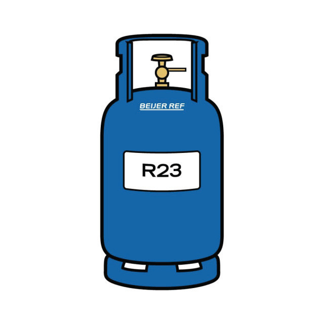 Borgcilinder R23 9,1kg