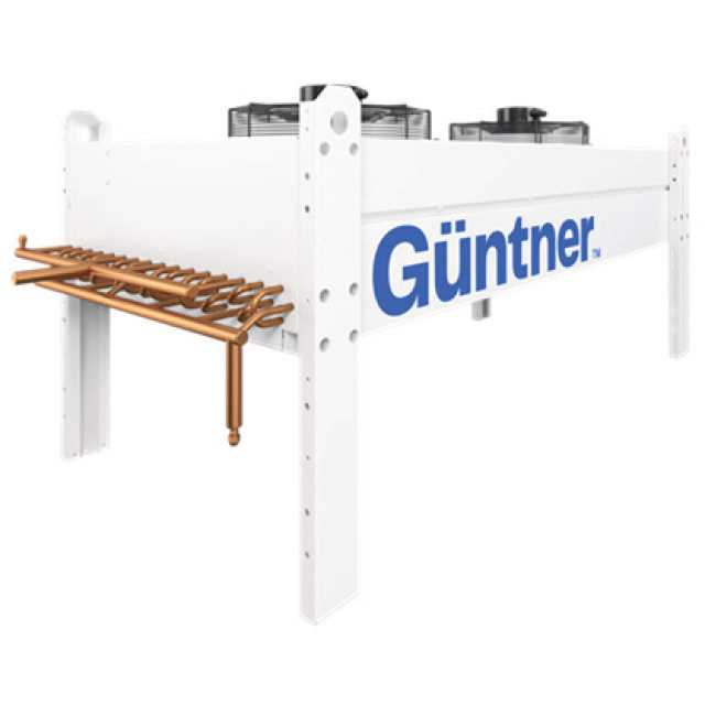 Güntner Drycooler GFHC FD 050.1/22-59-0029842M