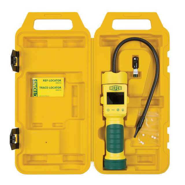 REFCO Lekzoeker TRACE-LOCATOR voor H2