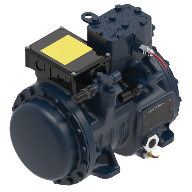 Dorin Compressor H1PX01978 2 cilinder ATEX keur PAG68CPI