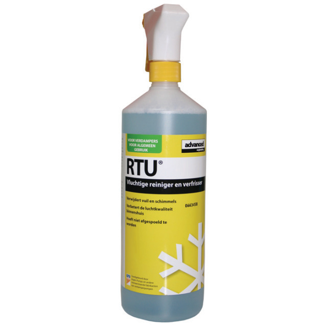 Advanced Engineering Reiniger en ontsmettingsmiddel RTU ECD 1ltr spray