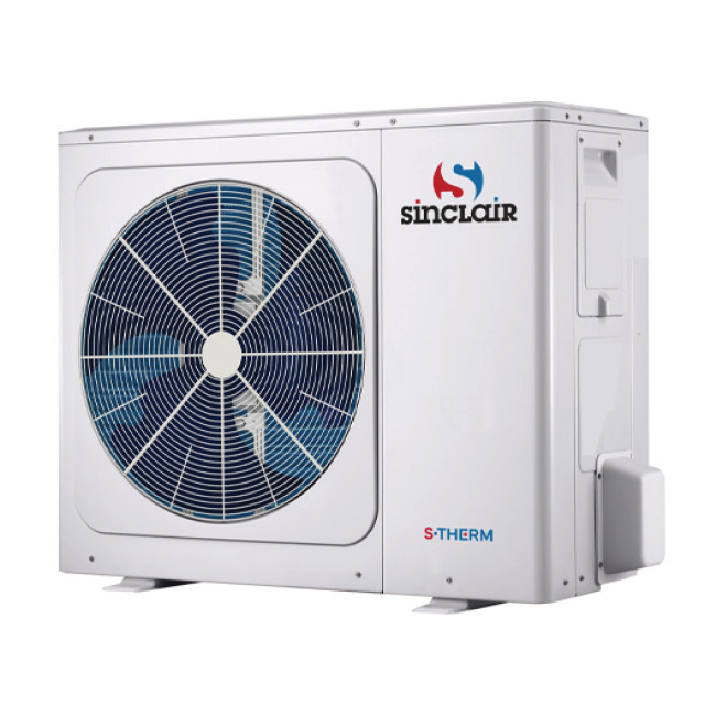 Sinclair Split warmtepomp buitendeel MSH-100EB 10,0/10,0kW