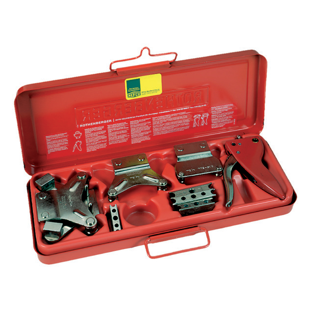 REFCO Buigtang set 14295 Ø 1/4"-1/2" Ø 6-12mm