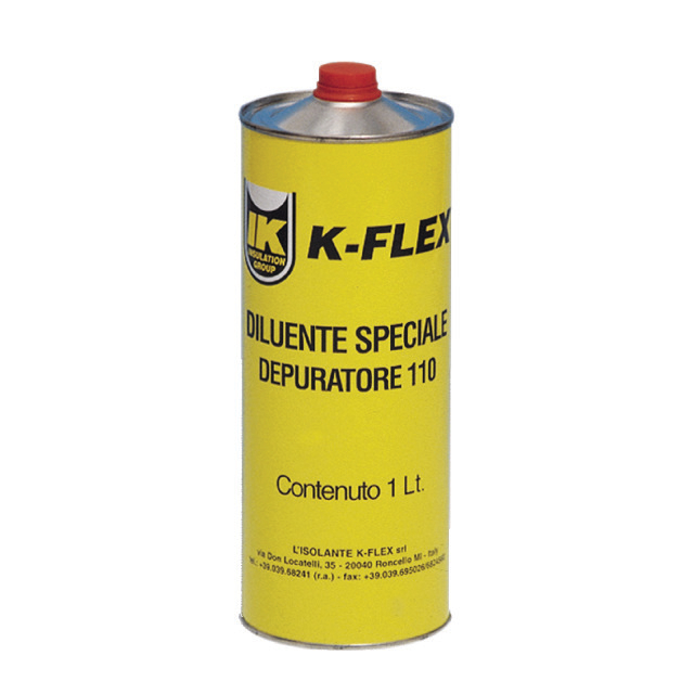 K-FLEX Speciaaleiniger 850VR020001 CLEANER-L 1 liter