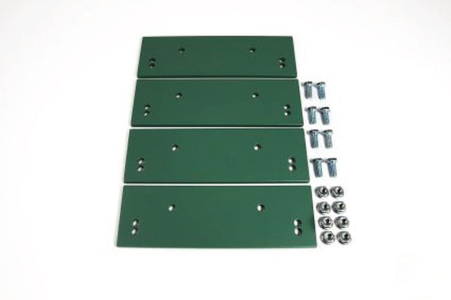 Bitzer Rails (set) boven F192T/F392T tbv 22EC/44CC Octagon