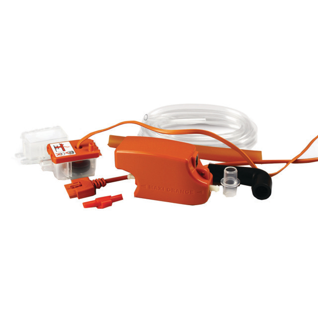 Aspen Condenswaterpomp FP2210 Maxi Orange 230VAC 35l/h 46kW