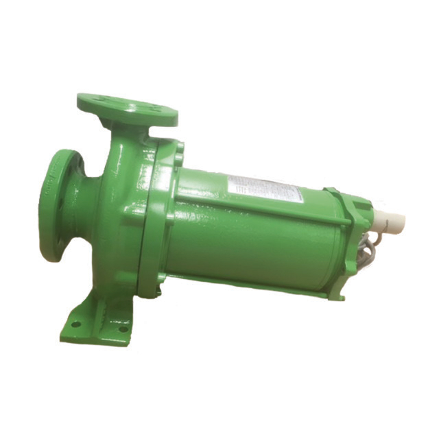 HERMETIC-Pumpen Circulatiepomp met inducer CNF 40-160 / AGX3,0