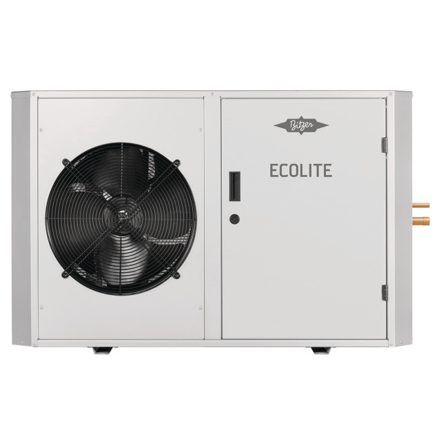 Bitzer Condensing unit Ecolite LHL3E-2DES-2Y 400V-3-50Hz