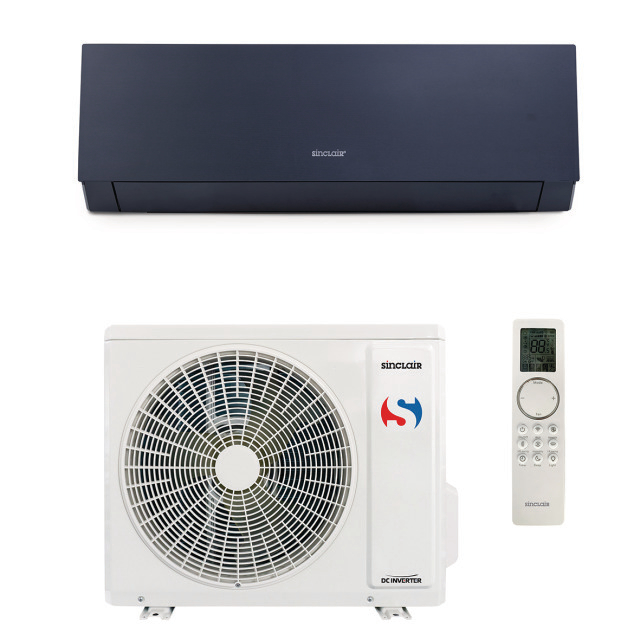 Sinclair Marvin Set Navy SIH-09BIMN + SOH-09BIM 2,7/3,0kW