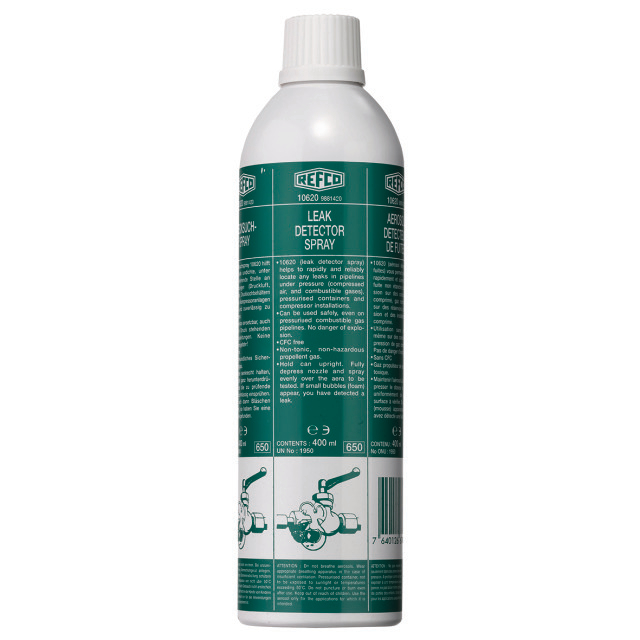 REFCO Lekzoekspray 10620