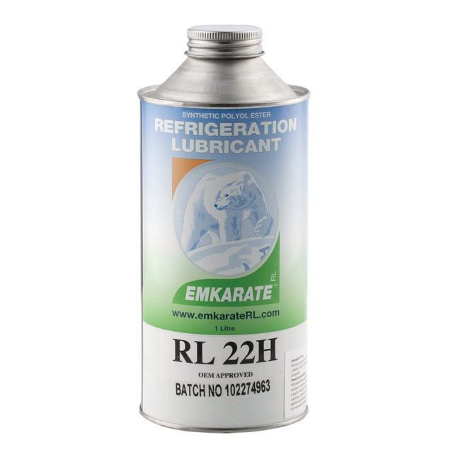 Parker Emkarate esterolie RL22H 1-ltr