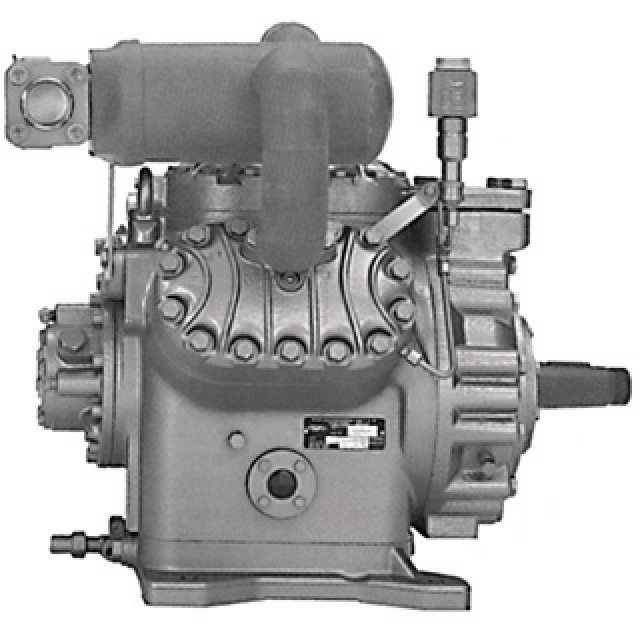 Bitzer Compressor W6GA NH3