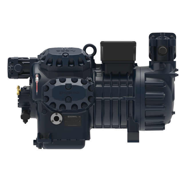 Dorin Compressor HEX8001CC 8 cilinder ATEX keur PAG68CPI