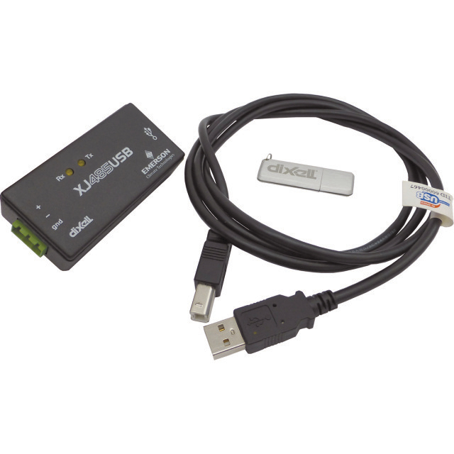 Dixell USB converter XJ485 incl. software