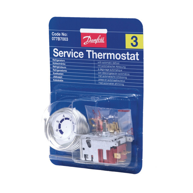 Danfoss Service thermostaat NO-1 tbv koelkast