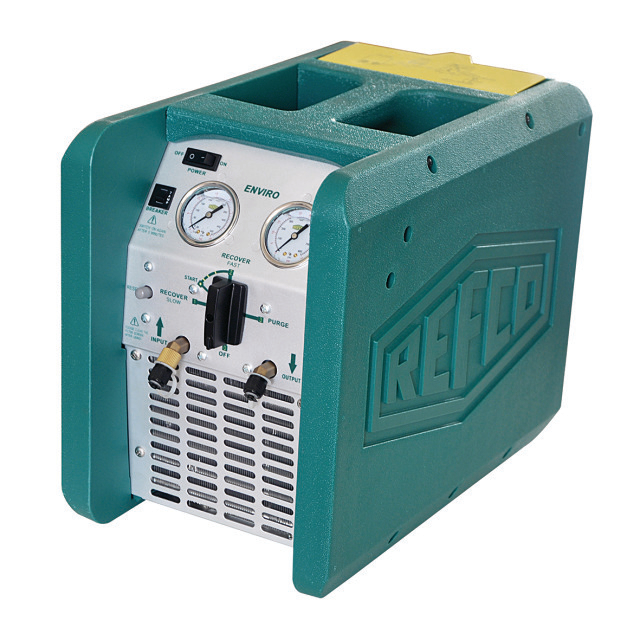 REFCO Afzuigunit ENVIRO 220-240Vac/50-60Hz