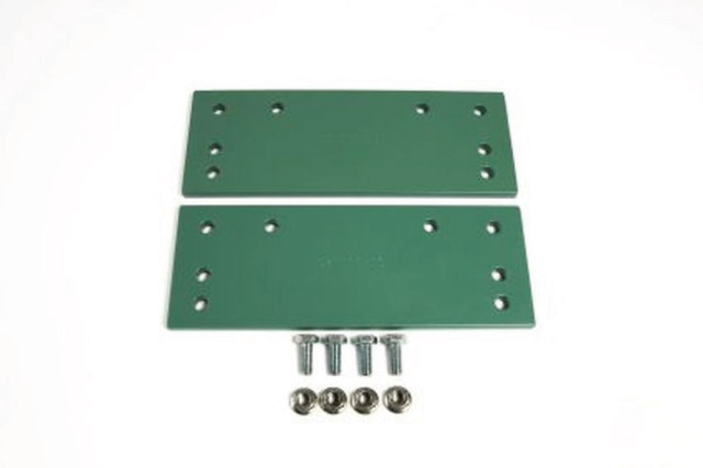 Bitzer Rails (set) boven K123/203/F102/152 tbv C2 Octagon