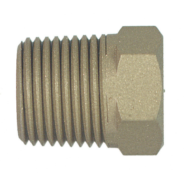 REFCO Plug 121-A 1/8" NPT ms