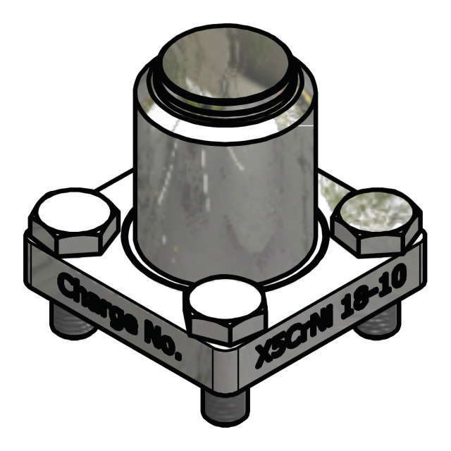 Danfoss Terugslagklepmodule 027L4775 ICFC SS 20