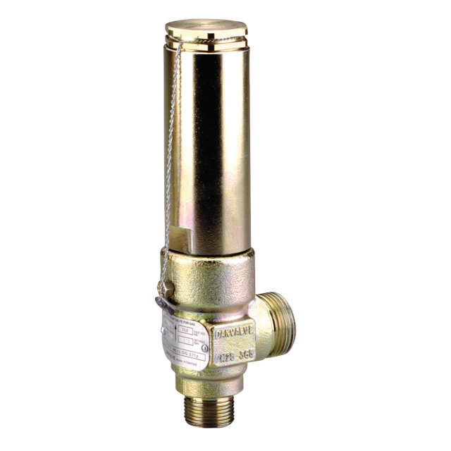 Danfoss Veerveiligheid SFV 25 T 210 10 bar(G)